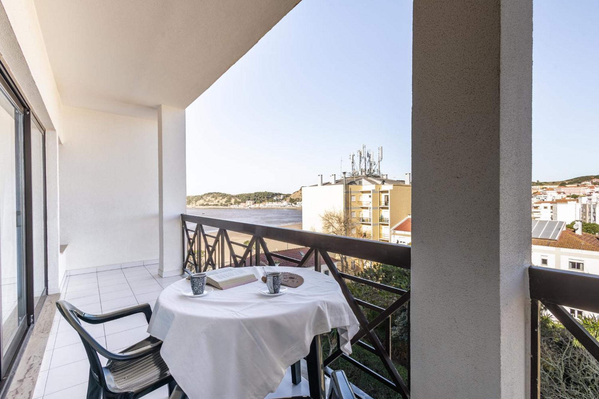 Apartmán Infante 1 - A Poucos Metros Da Baia São Martinho do Porto Exteriér fotografie
