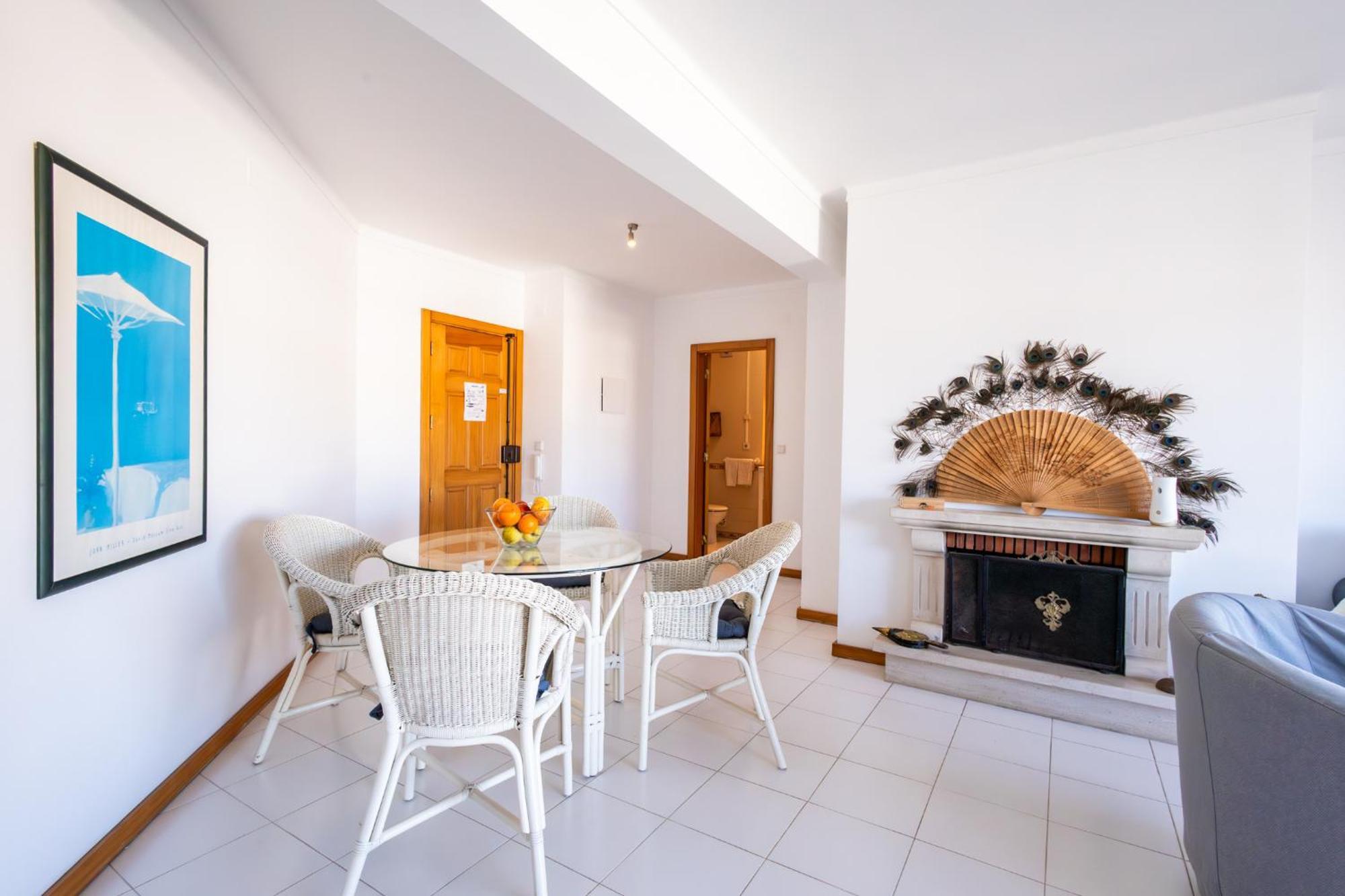 Apartmán Infante 1 - A Poucos Metros Da Baia São Martinho do Porto Exteriér fotografie