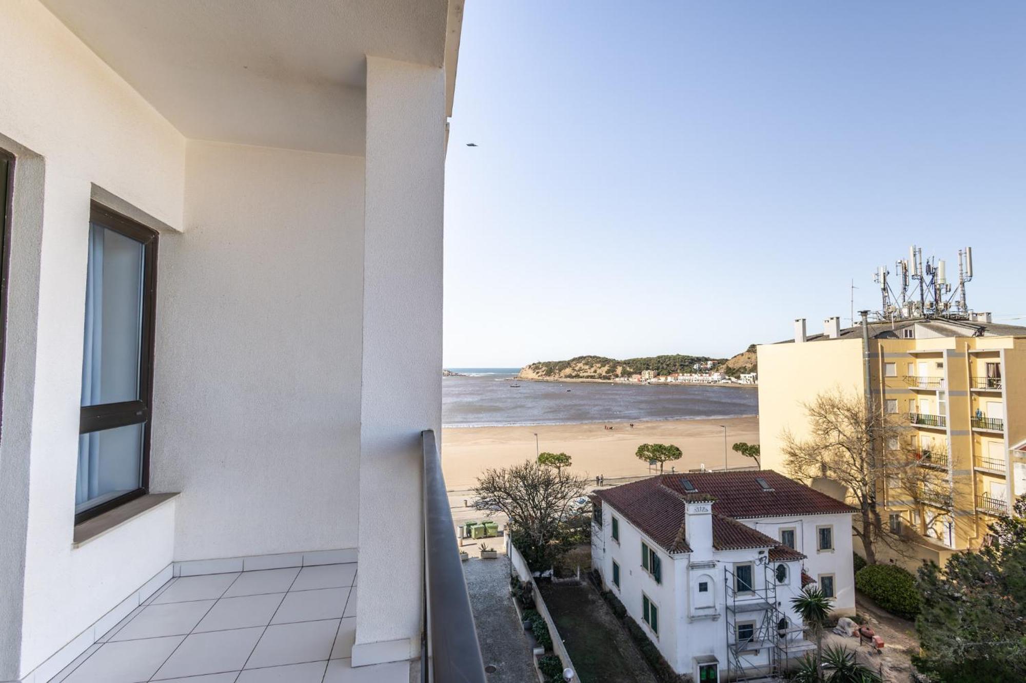 Apartmán Infante 1 - A Poucos Metros Da Baia São Martinho do Porto Exteriér fotografie