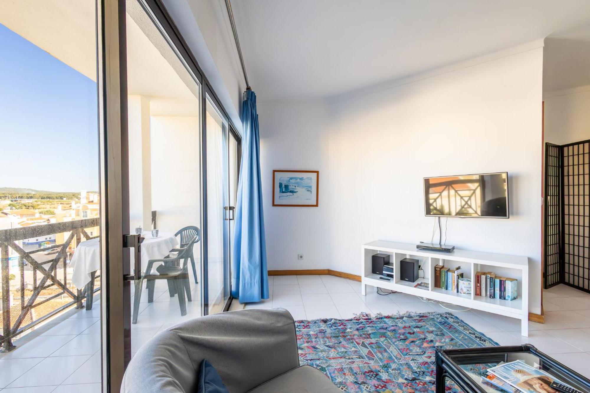 Apartmán Infante 1 - A Poucos Metros Da Baia São Martinho do Porto Exteriér fotografie