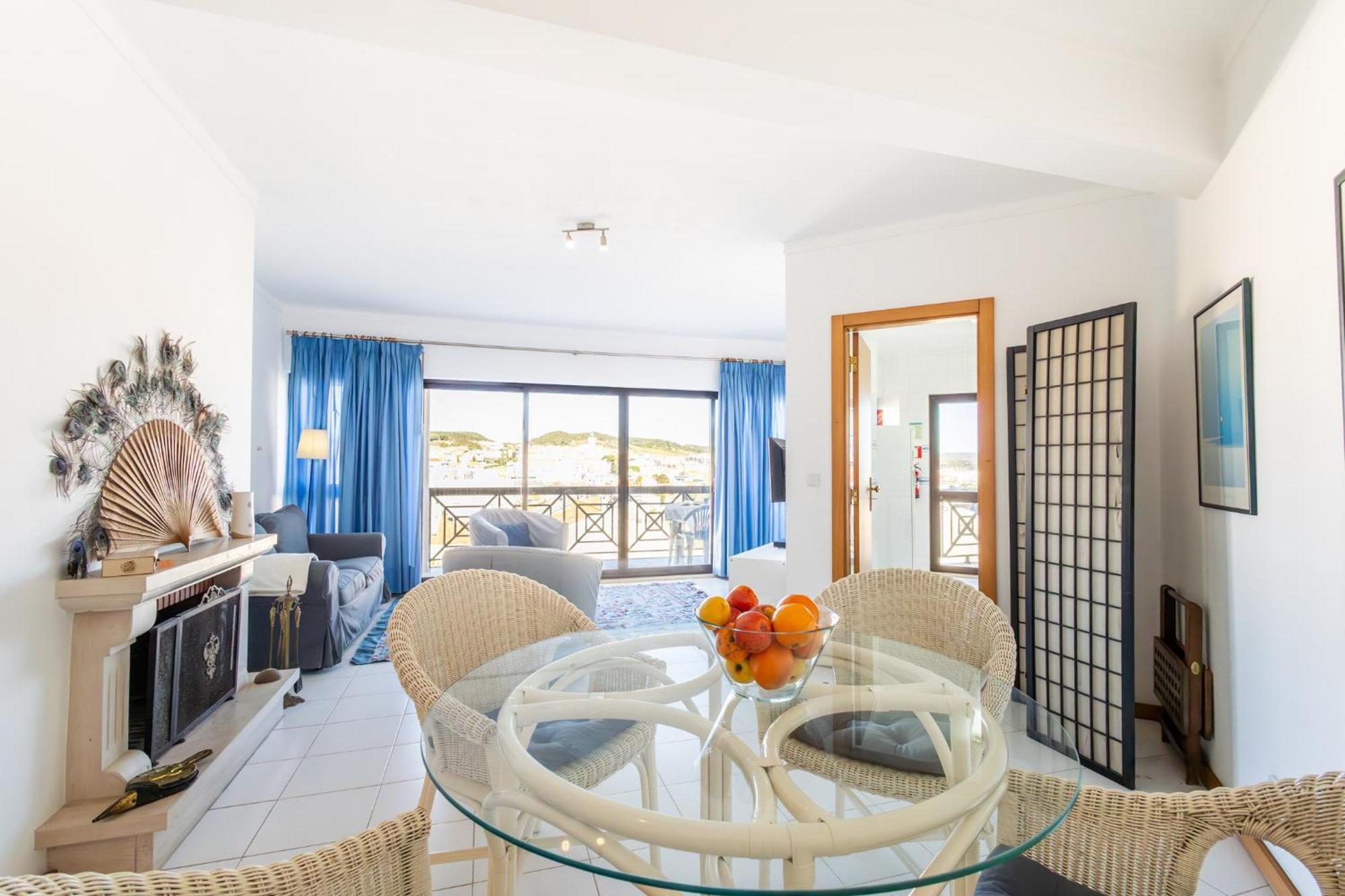 Apartmán Infante 1 - A Poucos Metros Da Baia São Martinho do Porto Exteriér fotografie