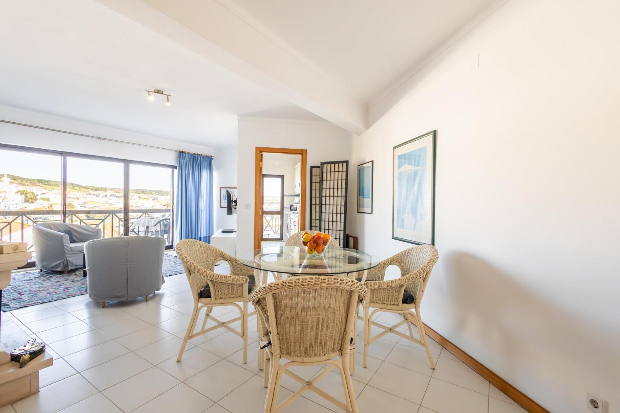 Apartmán Infante 1 - A Poucos Metros Da Baia São Martinho do Porto Exteriér fotografie