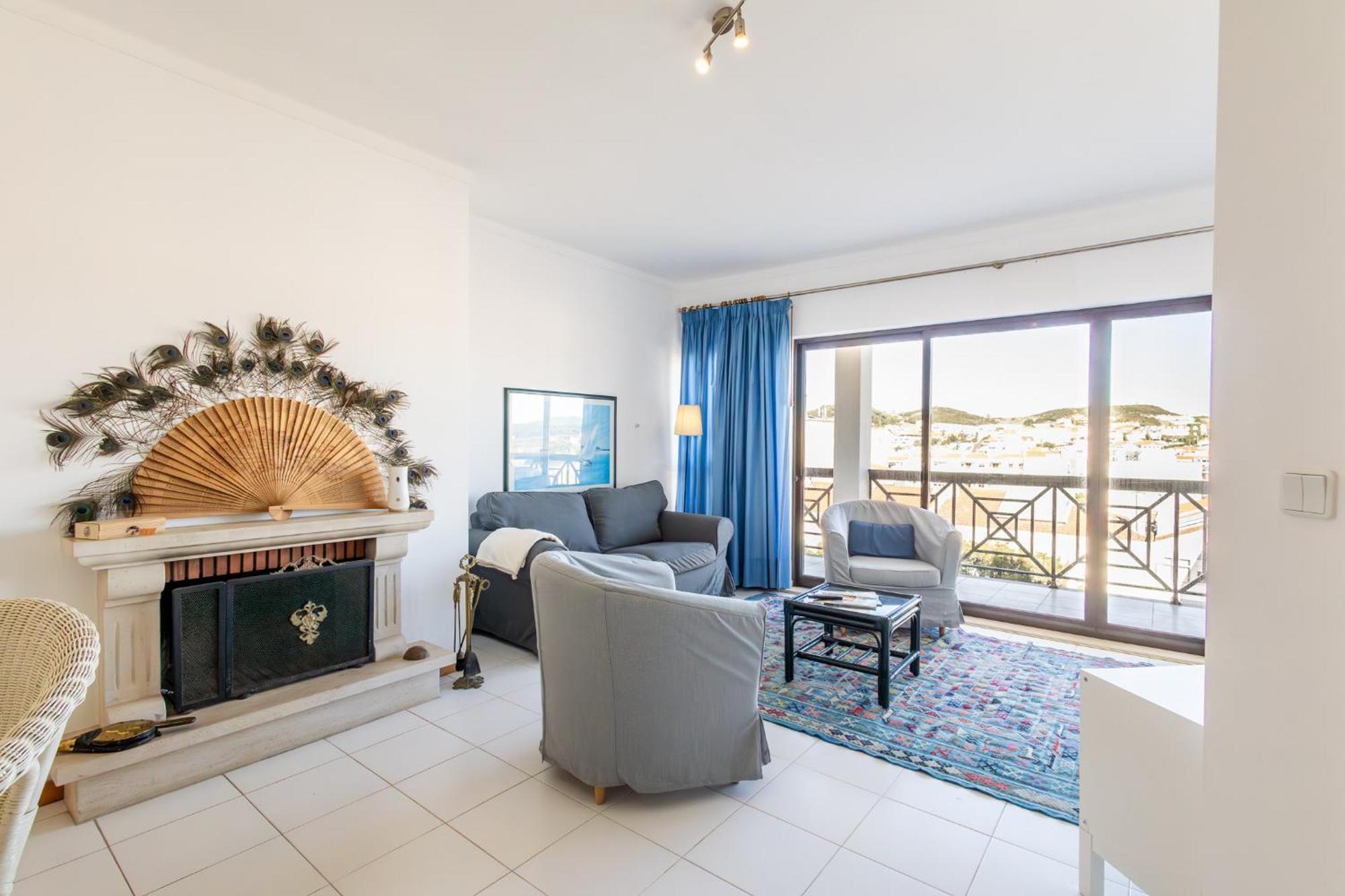 Apartmán Infante 1 - A Poucos Metros Da Baia São Martinho do Porto Exteriér fotografie