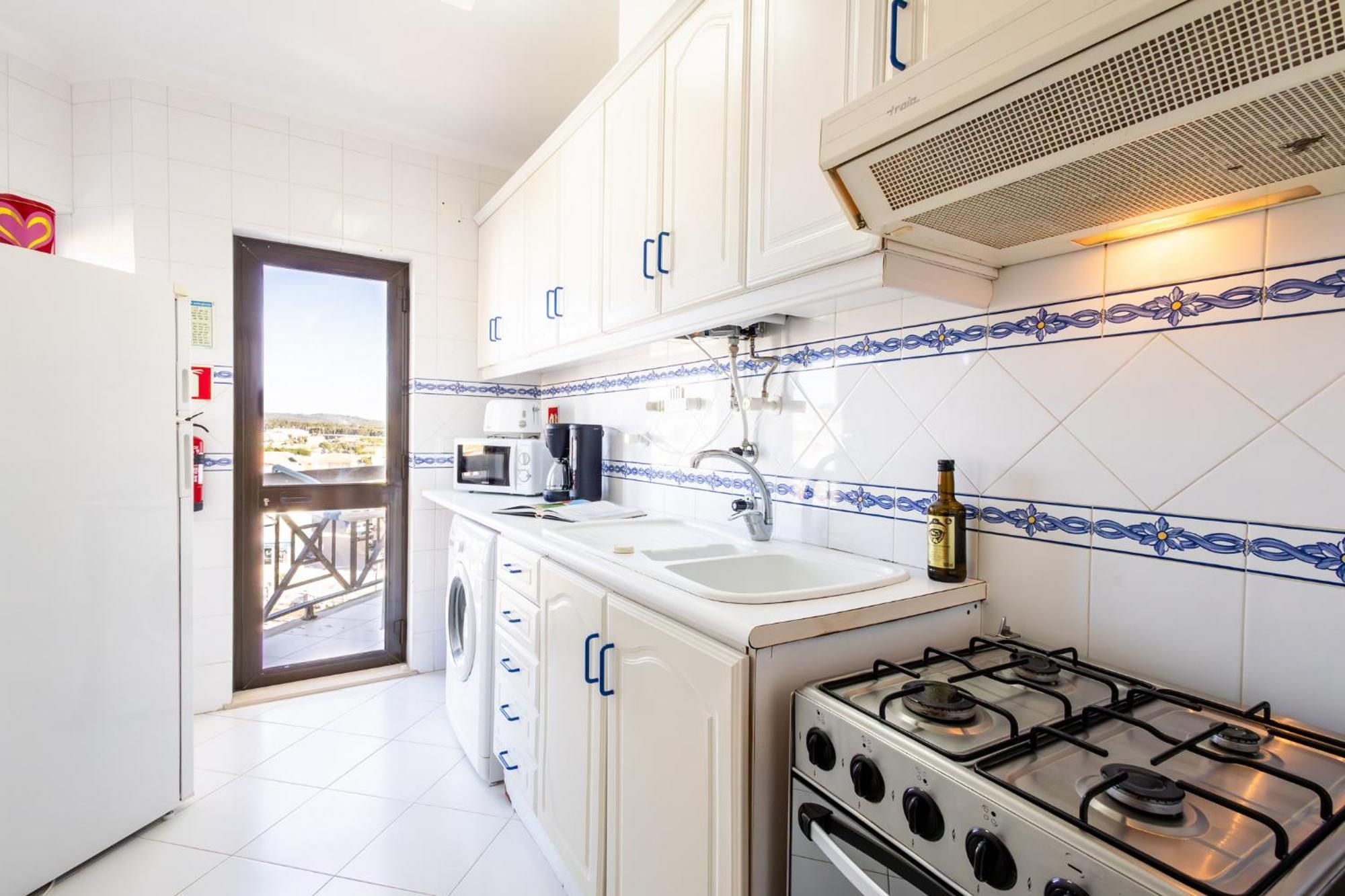 Apartmán Infante 1 - A Poucos Metros Da Baia São Martinho do Porto Exteriér fotografie
