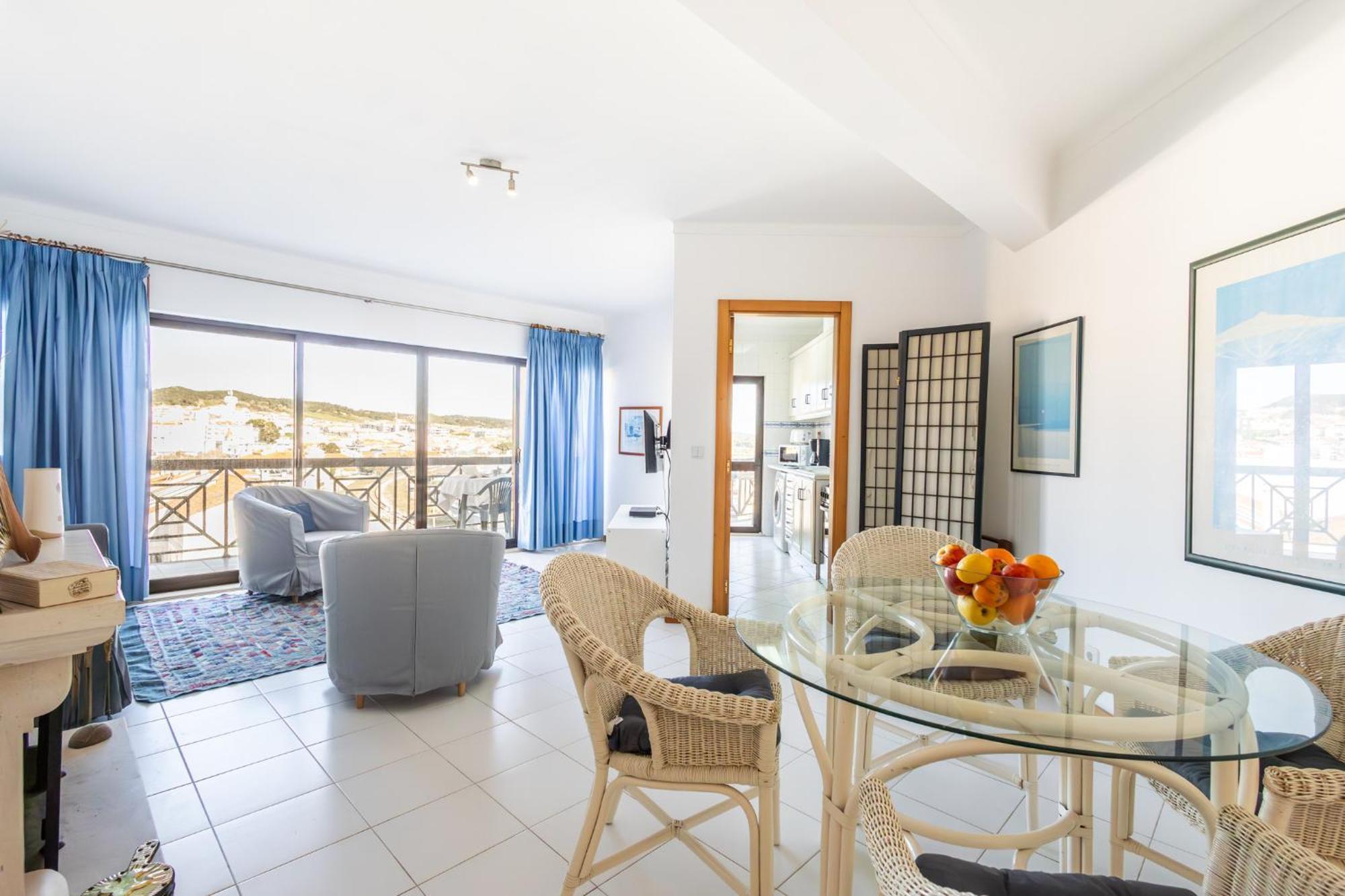 Apartmán Infante 1 - A Poucos Metros Da Baia São Martinho do Porto Exteriér fotografie