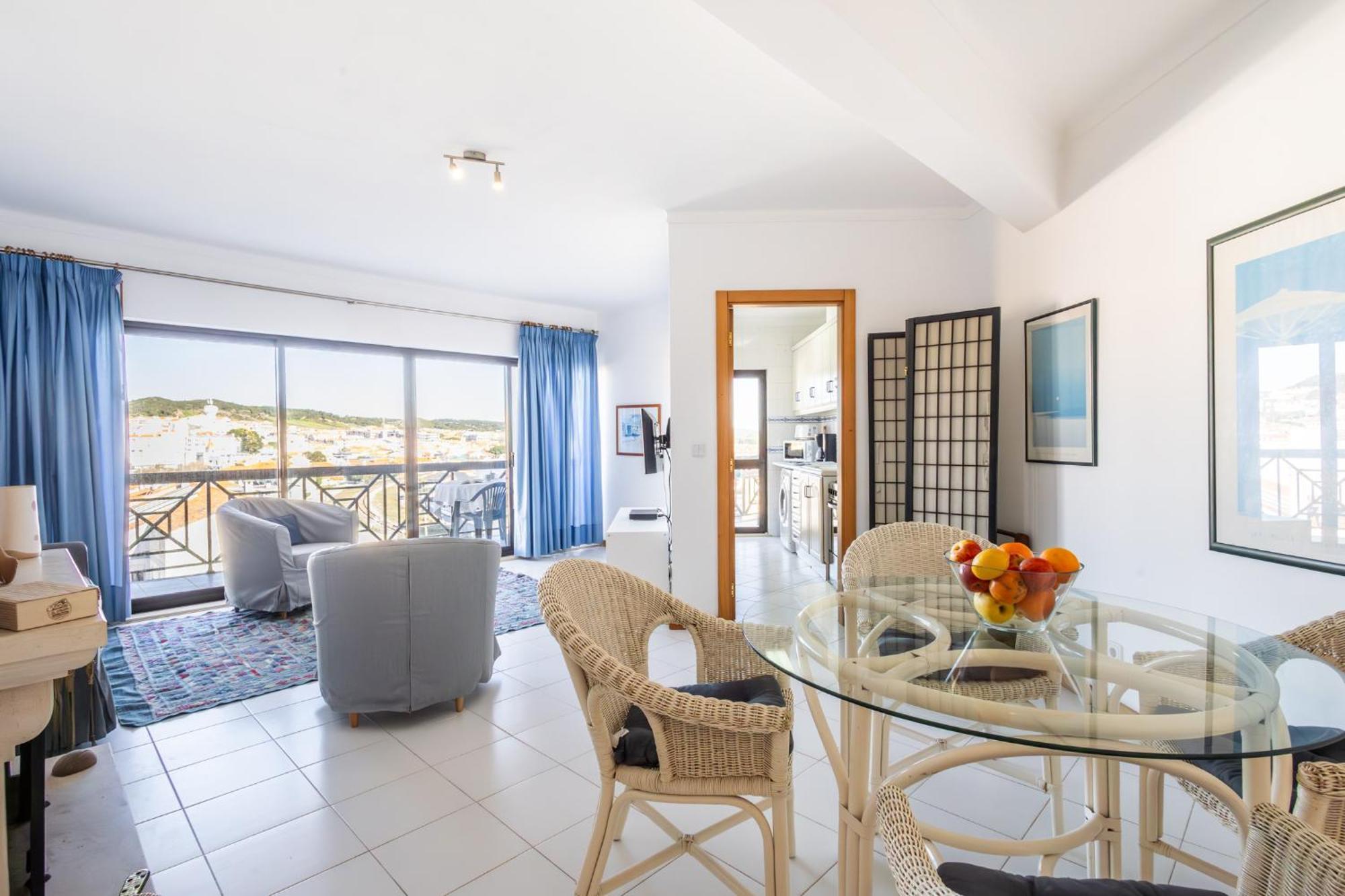 Apartmán Infante 1 - A Poucos Metros Da Baia São Martinho do Porto Exteriér fotografie